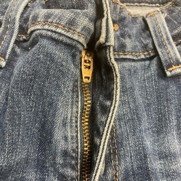 LEVI’S 518 BootCut Women’s Jeans, Size 11,Junior - Picture 9 of 14